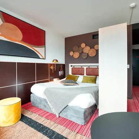 شقة فندقية Cowool غرونوبل