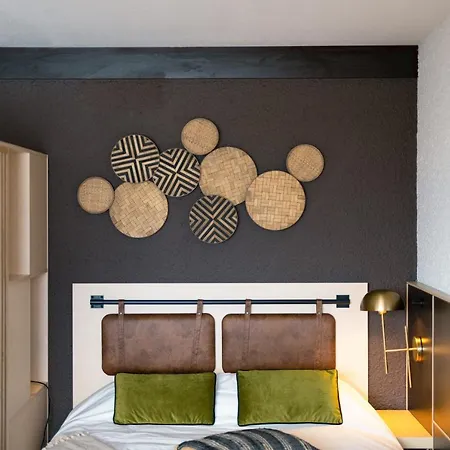 Cowool شقة فندقية 3*