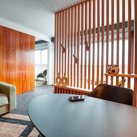 Cowool شقة فندقية 3*