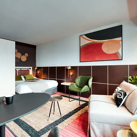 Cowool شقة فندقية 3*