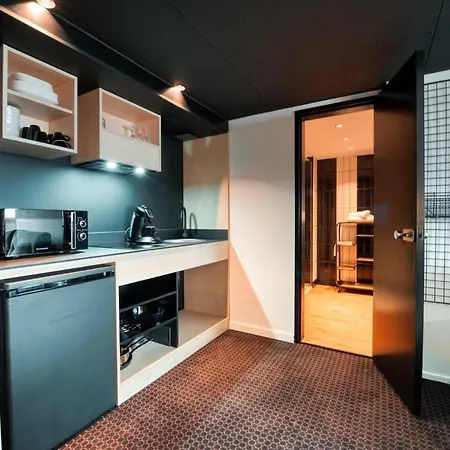 Cowool Hotel apartamentowy *