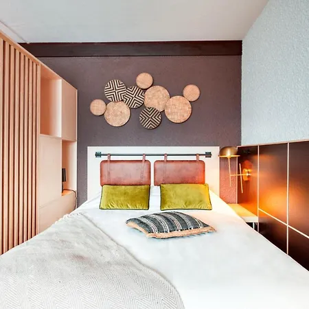 Cowool 3* Grenoble