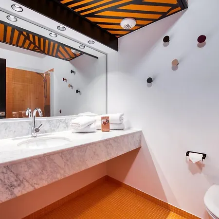 Hotel apartamentowy Cowool Grenoble