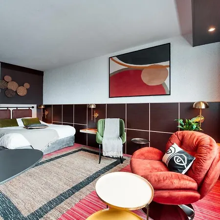 Cowool 3* Гренобль