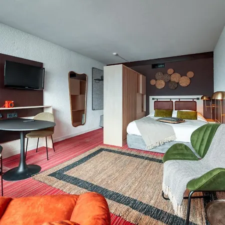Cowool Hotel apartamentowy *