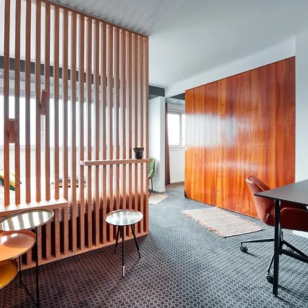 Cowool Hotel apartamentowy Grenoble