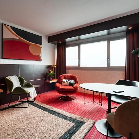 Hotel apartamentowy Cowool *