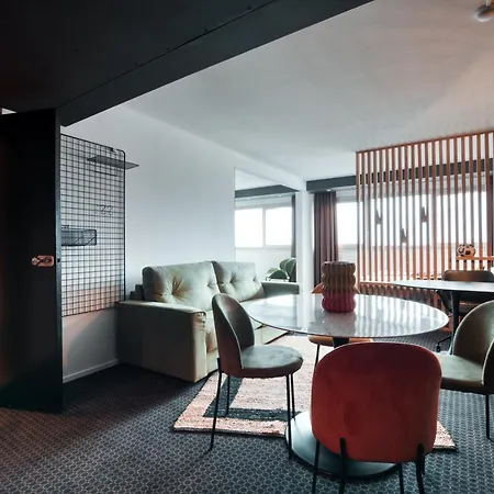 Cowool Hotel apartamentowy *