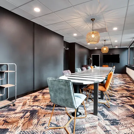 Apartahotel Cowool Grenoble