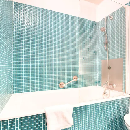 Apartahotel Cowool Grenoble