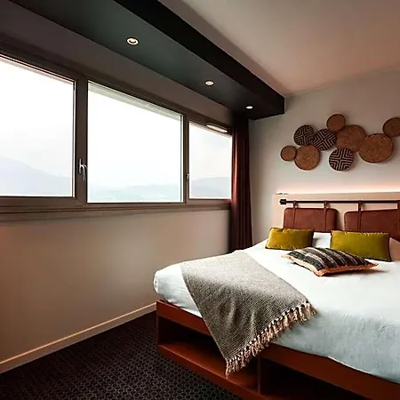 Cowool Apartahotel Grenoble