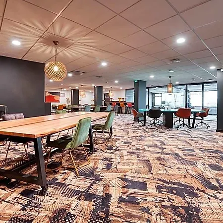 Apartahotel Cowool Grenoble