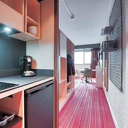 Cowool Apartahotel Grenoble