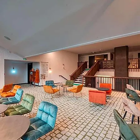 Apartahotel Cowool Grenoble