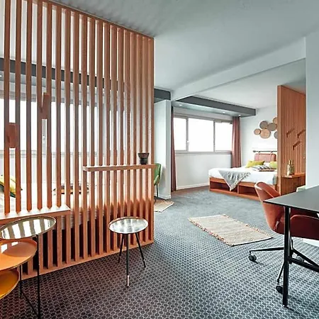 Apartahotel Cowool