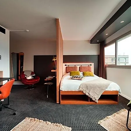 Apartahotel Cowool Grenoble
