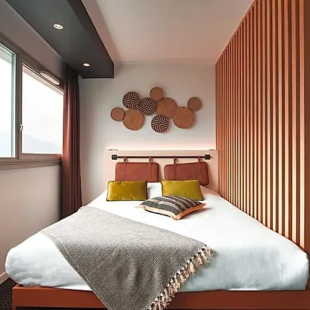 Cowool 3* Grenoble