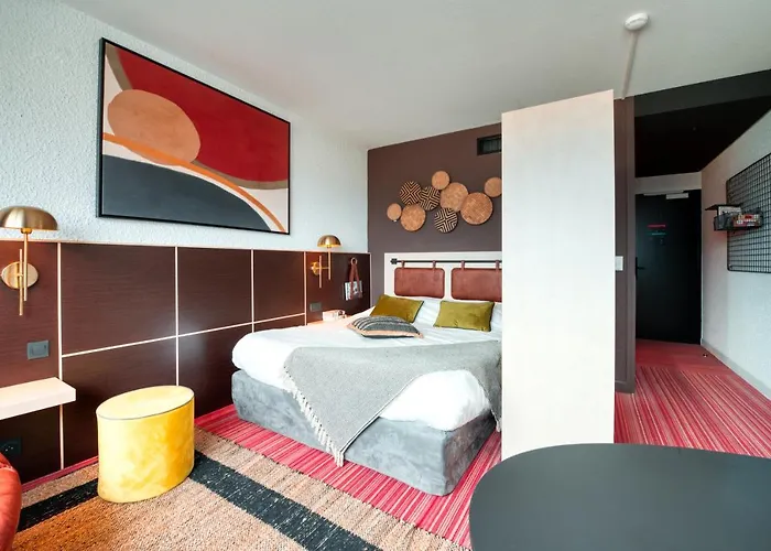 Apartahotel Cowool Grenoble