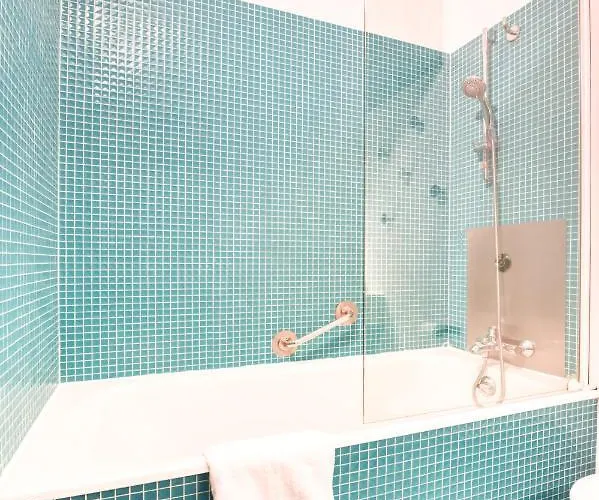 Cowool Apartahotel Grenoble