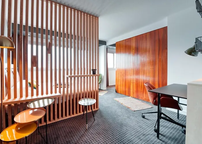 Cowool Apartahotel Grenoble