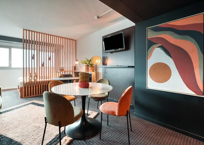 公寓式酒店 Cowool