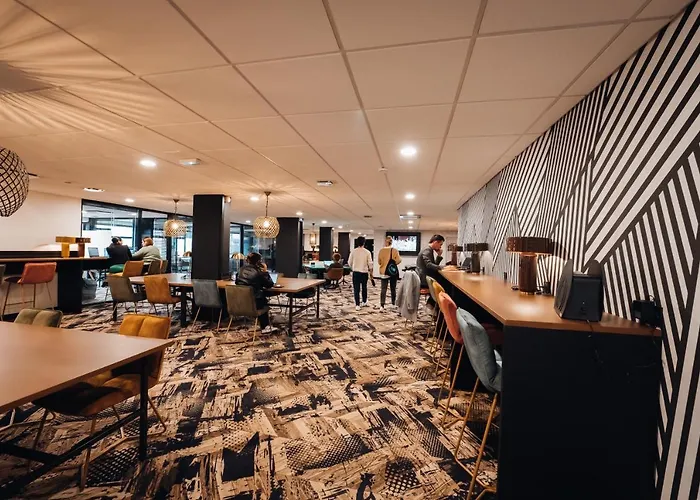 Cowool Apartahotel Grenoble