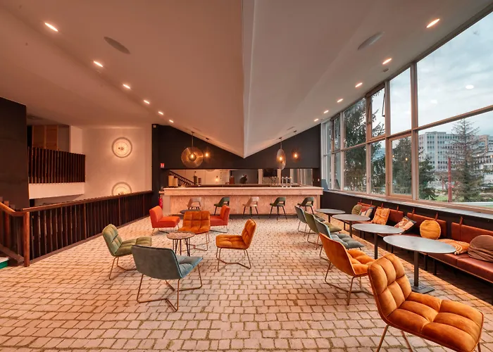 Apartahotel Cowool Grenoble