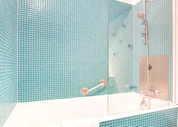 Apartahotel Cowool Grenoble