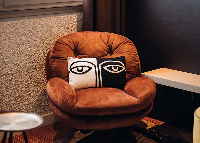 Cowool Apartahotel Grenoble