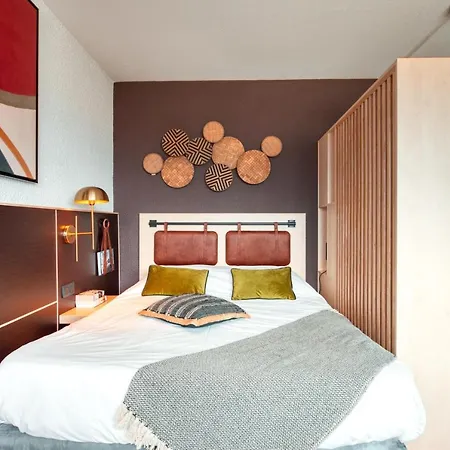 Cowool 3* Grenoble